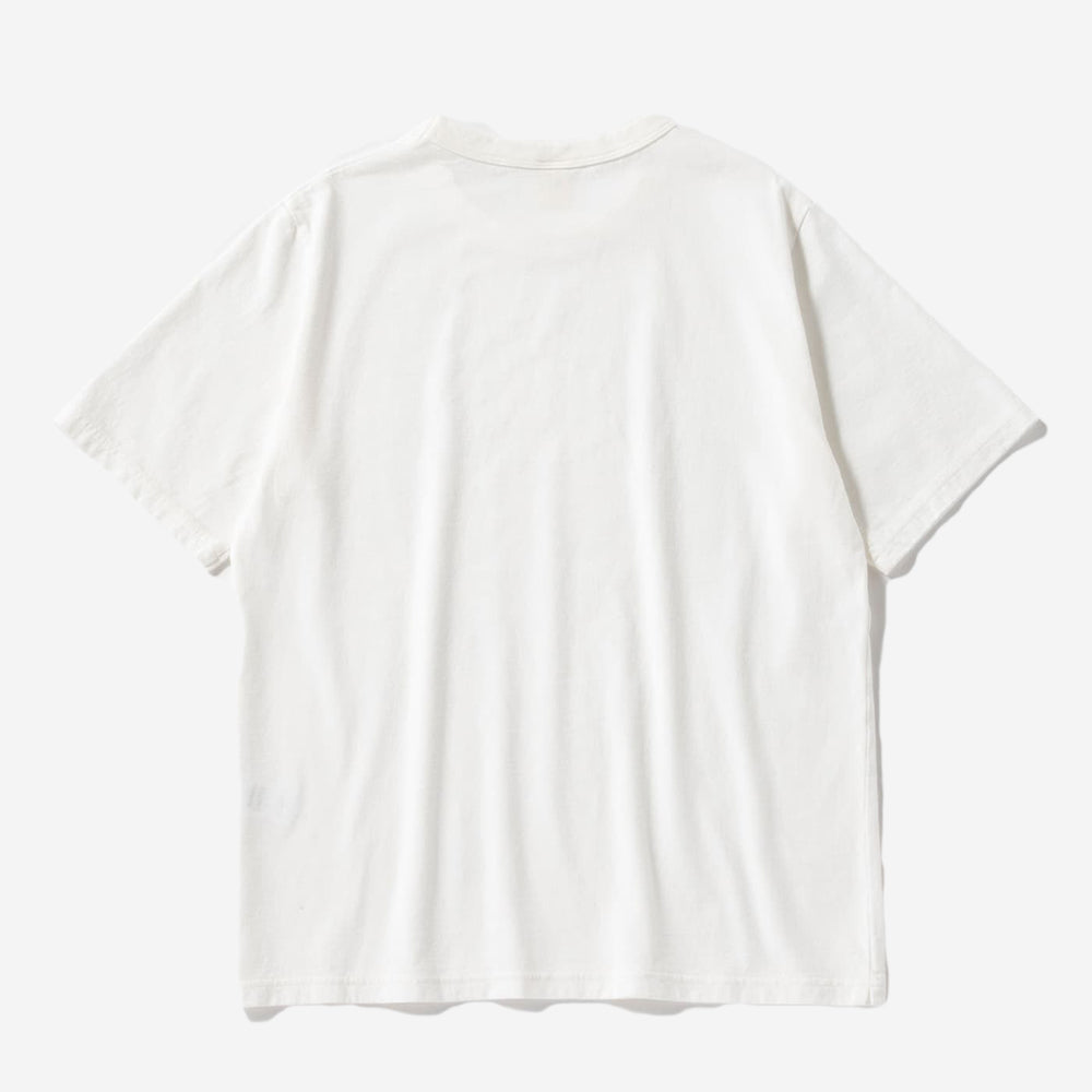 Lead-Off T-Shirt - Soda Blue