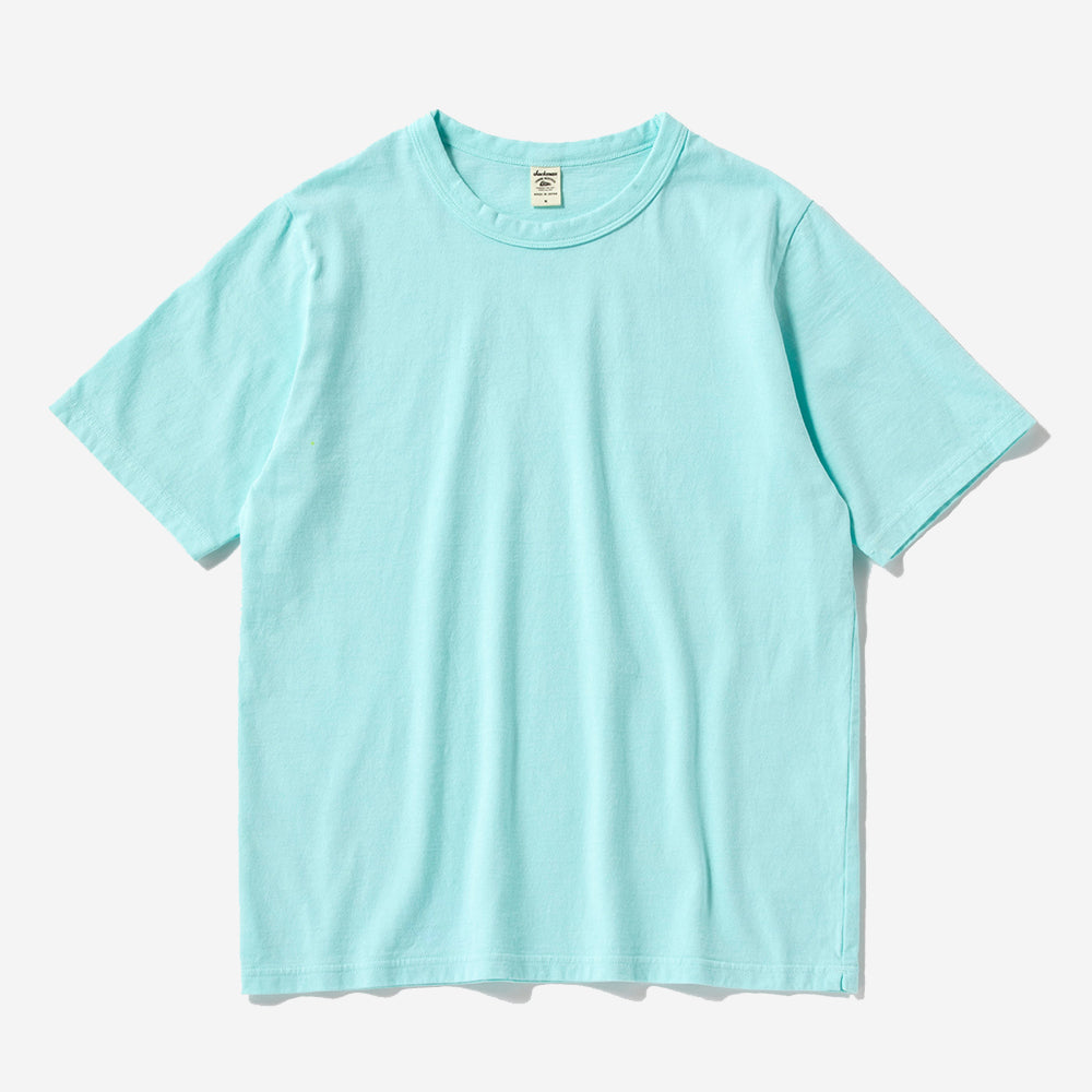 Lead-Off T-Shirt - Soda Blue