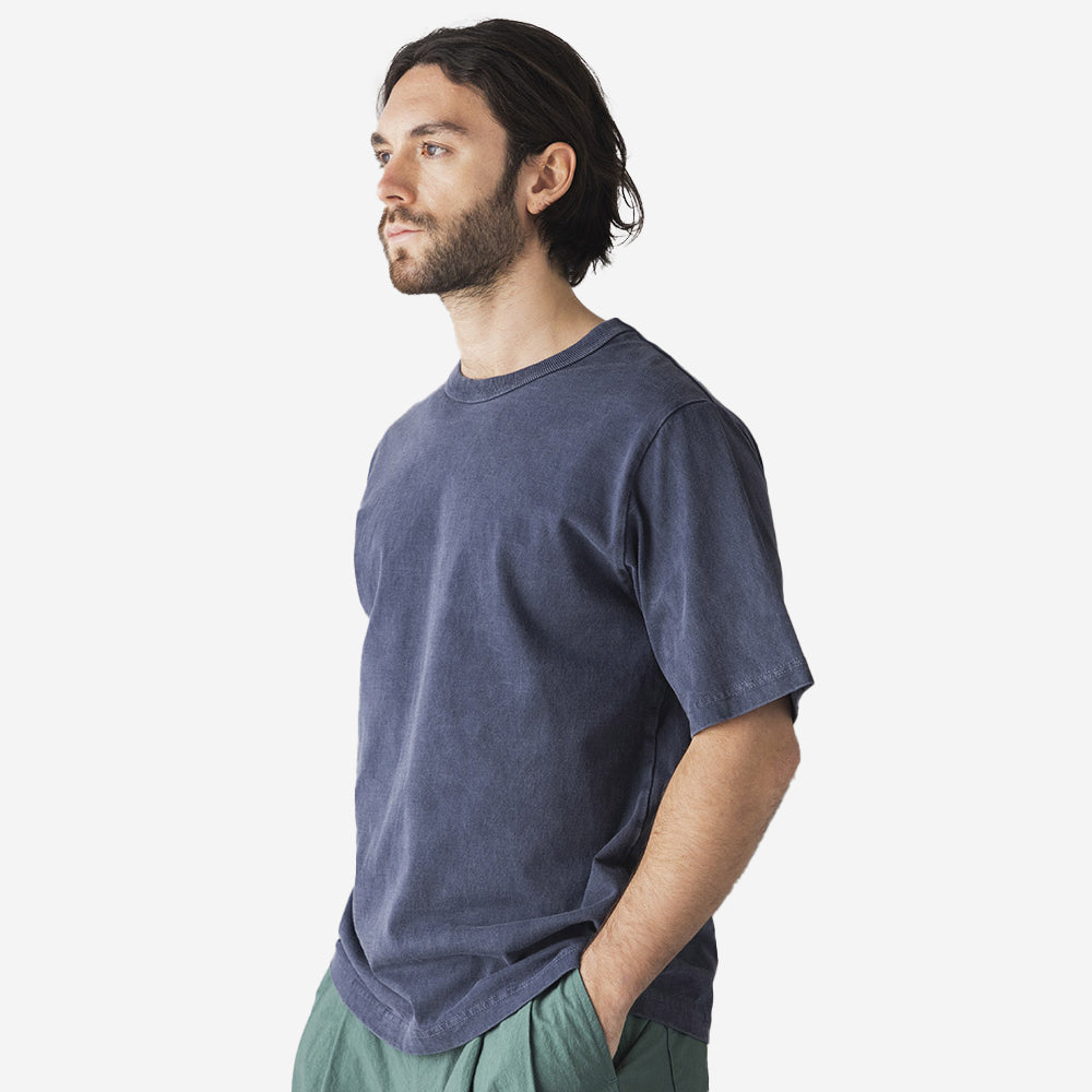 Lead-Off T-Shirt - PD Fade Navy