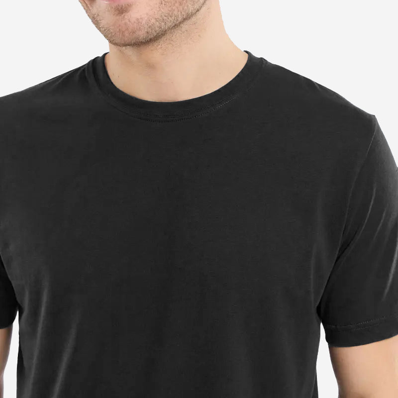 Lightweight Classic OC T-Shirt - Black