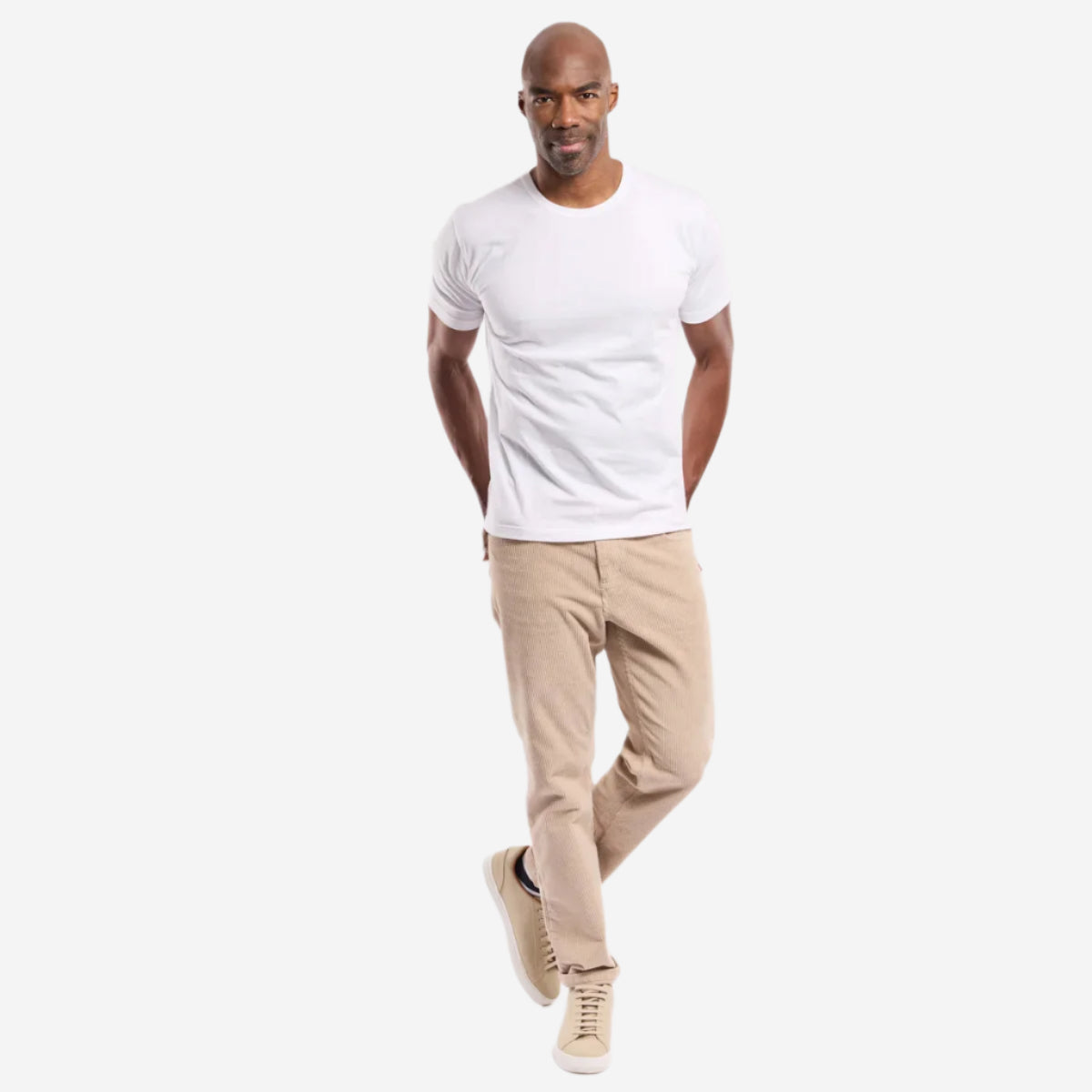 Lightweight Classic OC T-Shirt - White