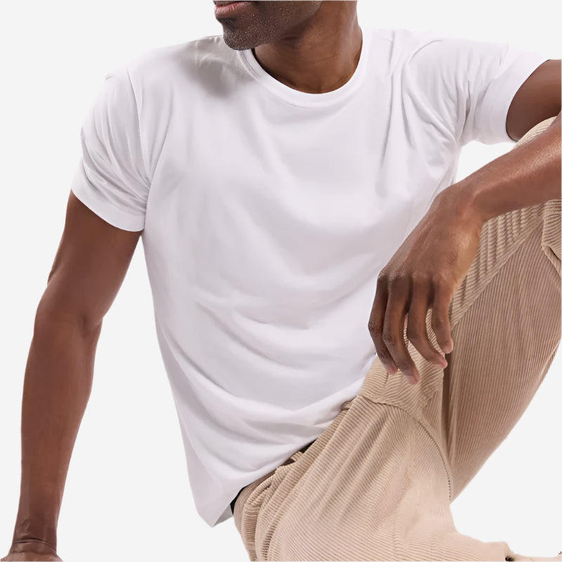 Lightweight Classic OC T-Shirt - White