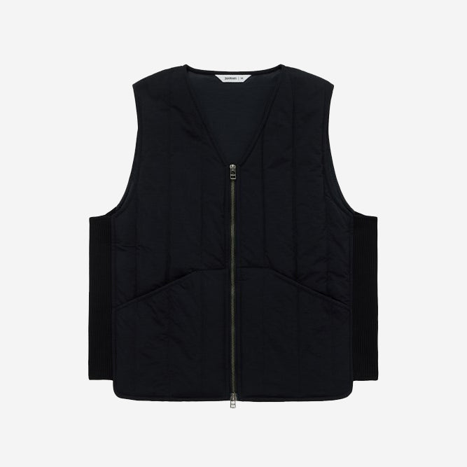Liner Nylon Ripstop Vest - Black