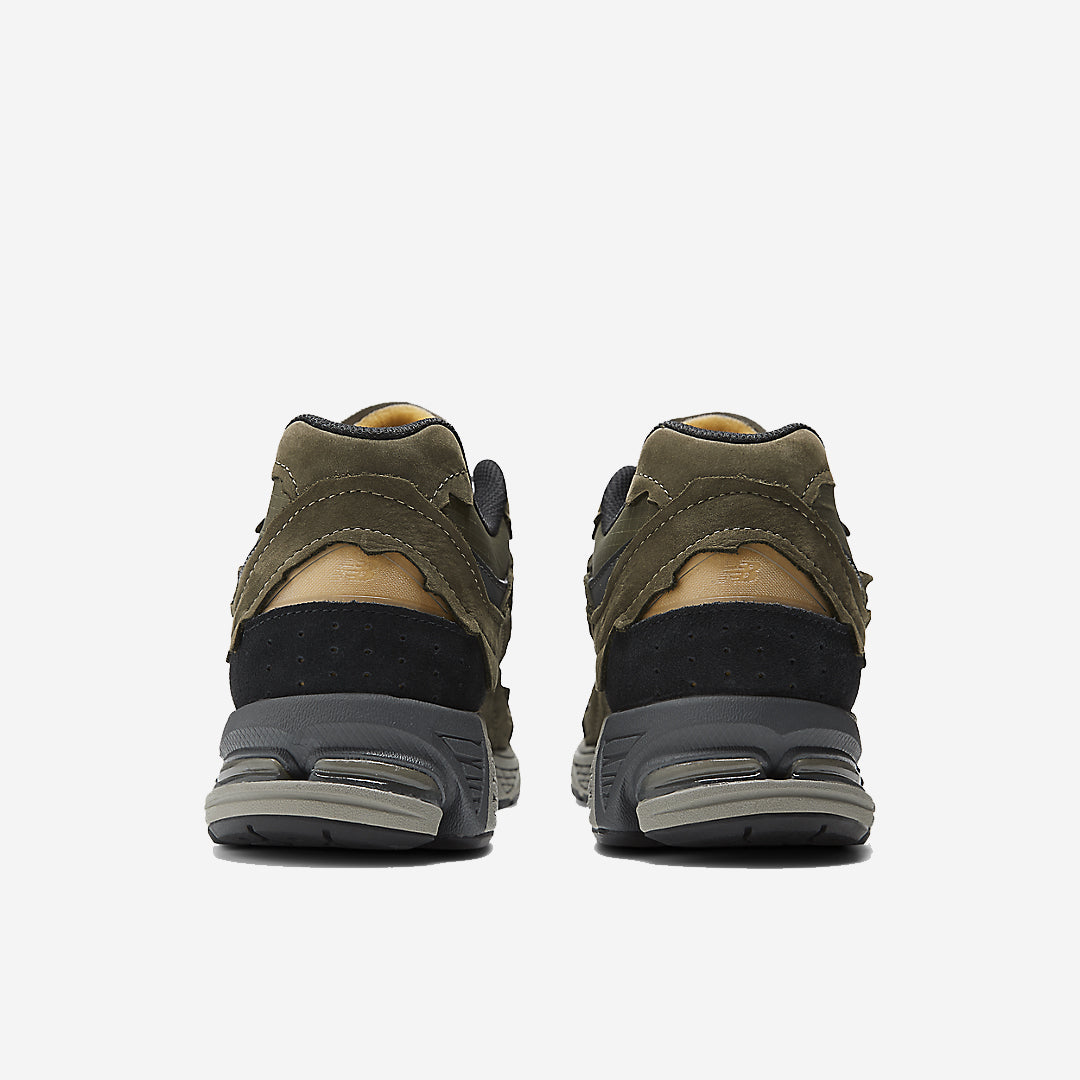 M2002RDN - Dark Moss/Blacktop/Covert Green 'Protection Pack'