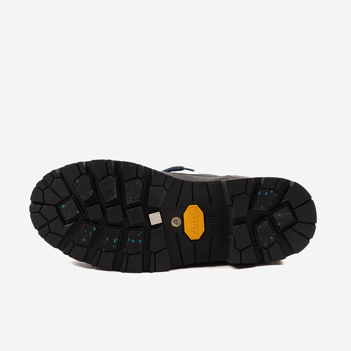 MA187 Magnifico Leather Shoes - Black/Black