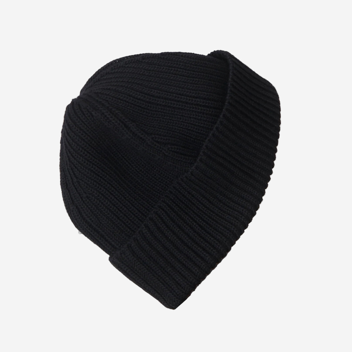 Merino Primaloft Beanie - Black