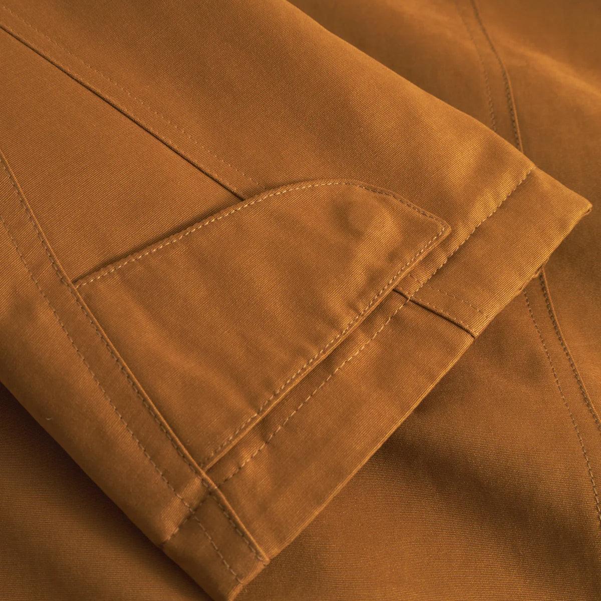 Montana Work Jacket - Monk's Robe Tobacco