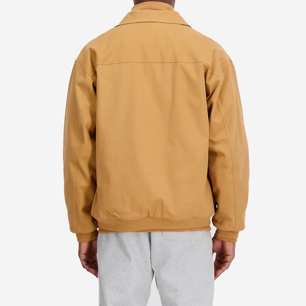 NB Athletics Work Fleece Jacket - Tobacco
