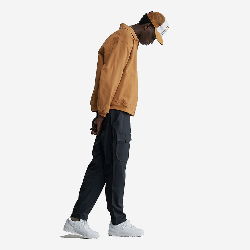 NB Athletics Work Fleece Jacket - Tobacco