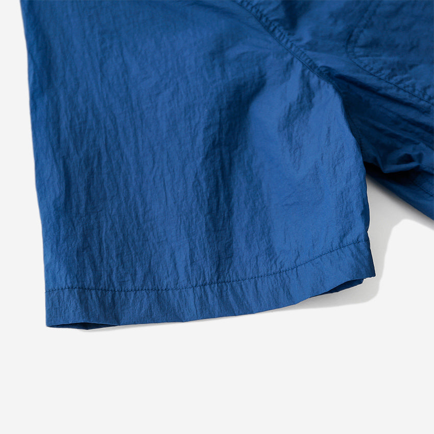 Nylon S/S Hiker Shirt - Blue