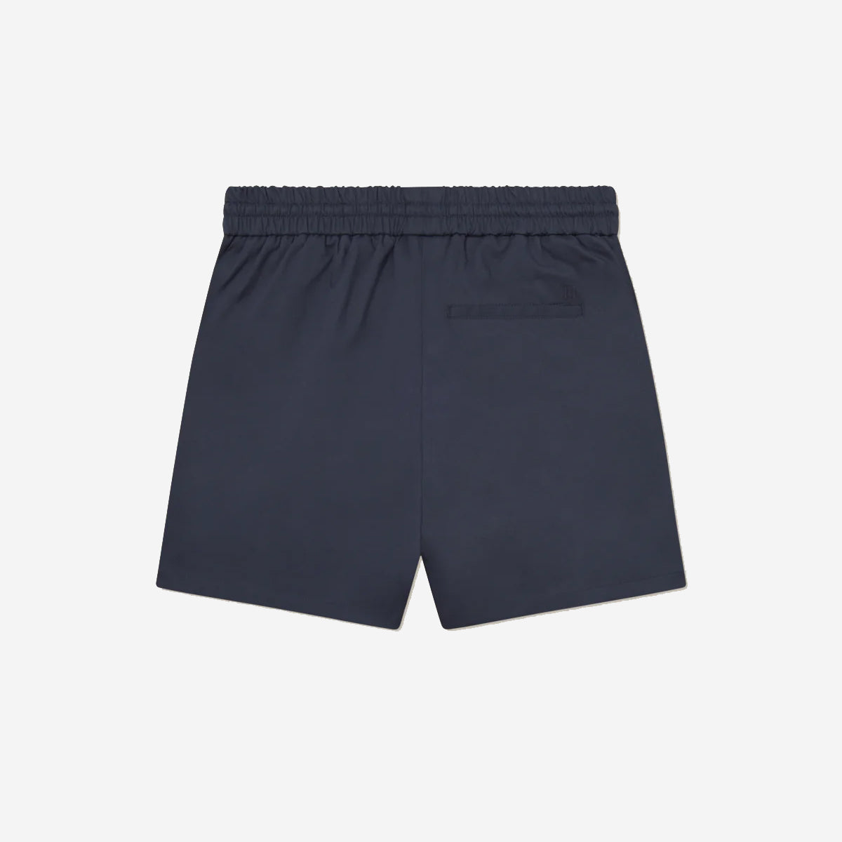 Otto Cotton Easy Shorts - Dark Navy