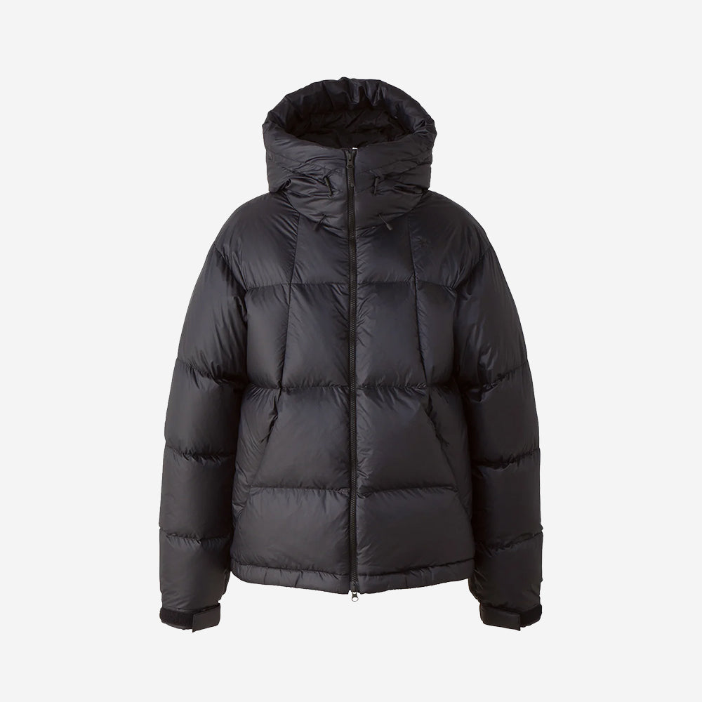 PERTEX QUANTUM Down Parka - Black