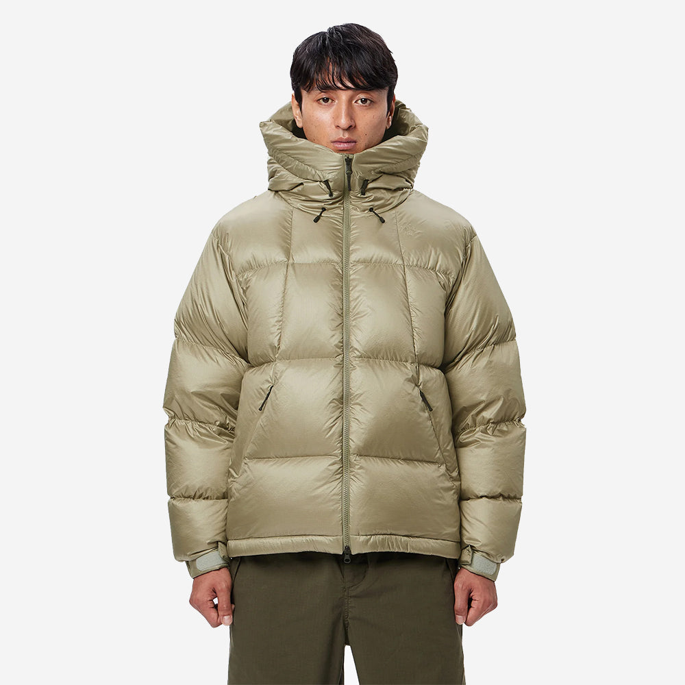 PERTEX QUANTUM Down Parka - Black