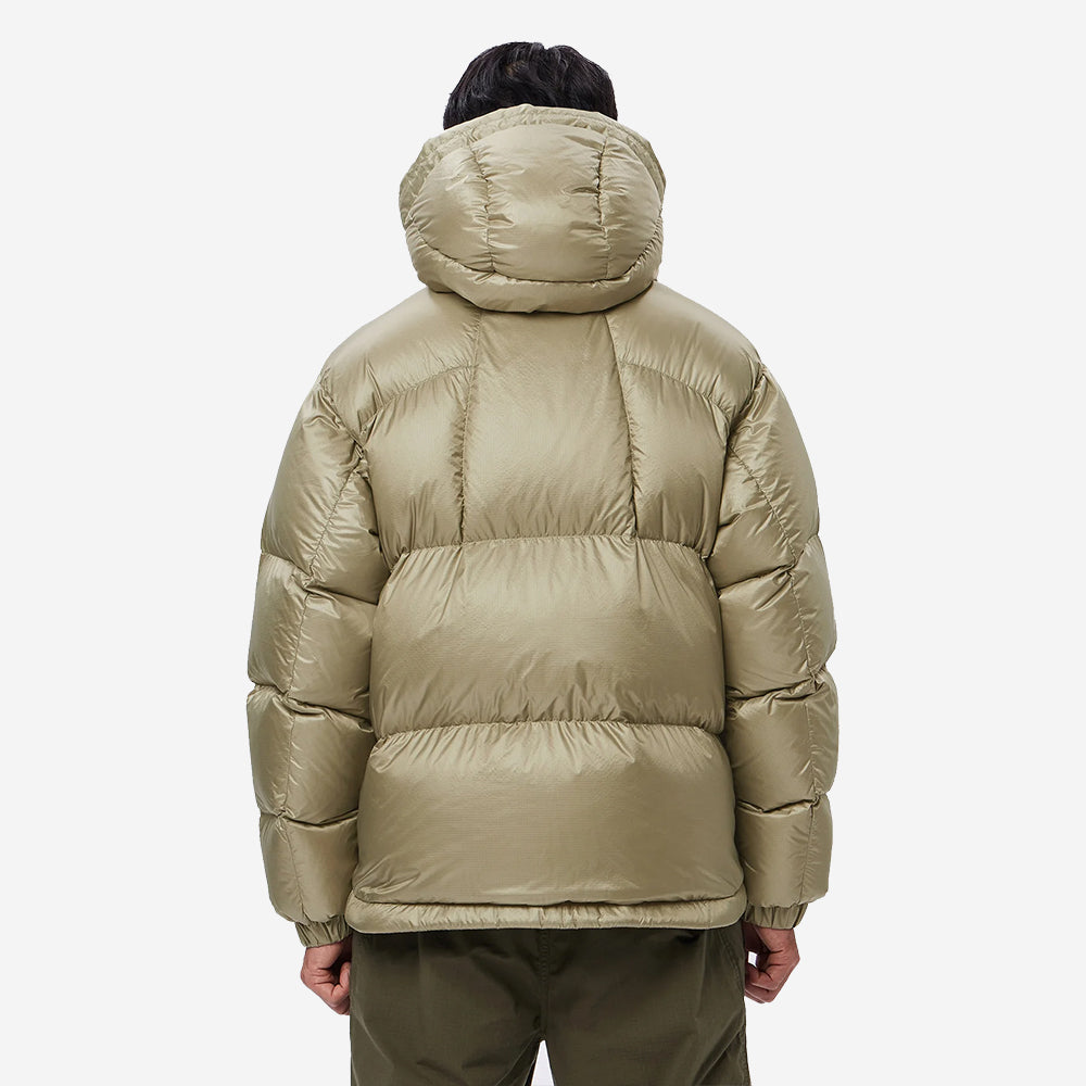 PERTEX QUANTUM Down Parka - Black