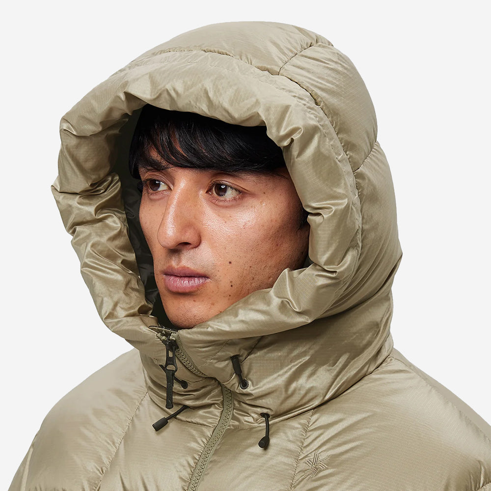 PERTEX QUANTUM Down Parka - Black