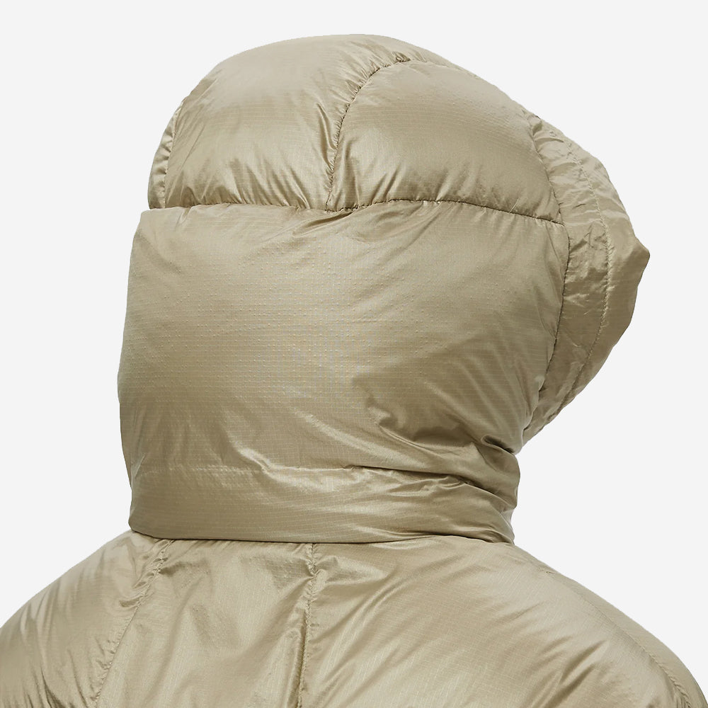 PERTEX QUANTUM Down Parka - Black