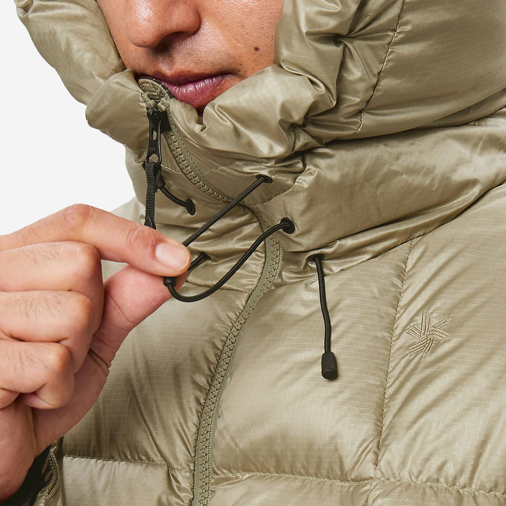 PERTEX QUANTUM Down Parka - Black