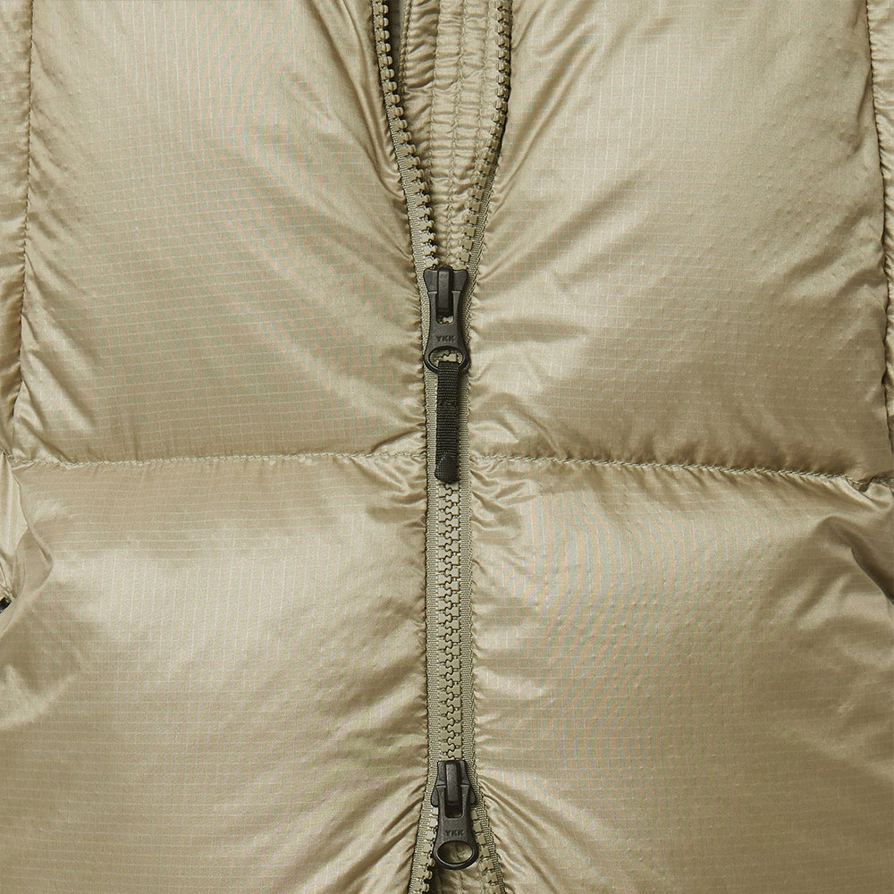PERTEX QUANTUM Down Parka - Black