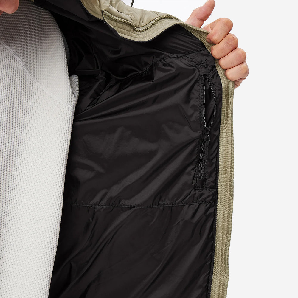 PERTEX QUANTUM Down Parka - Black