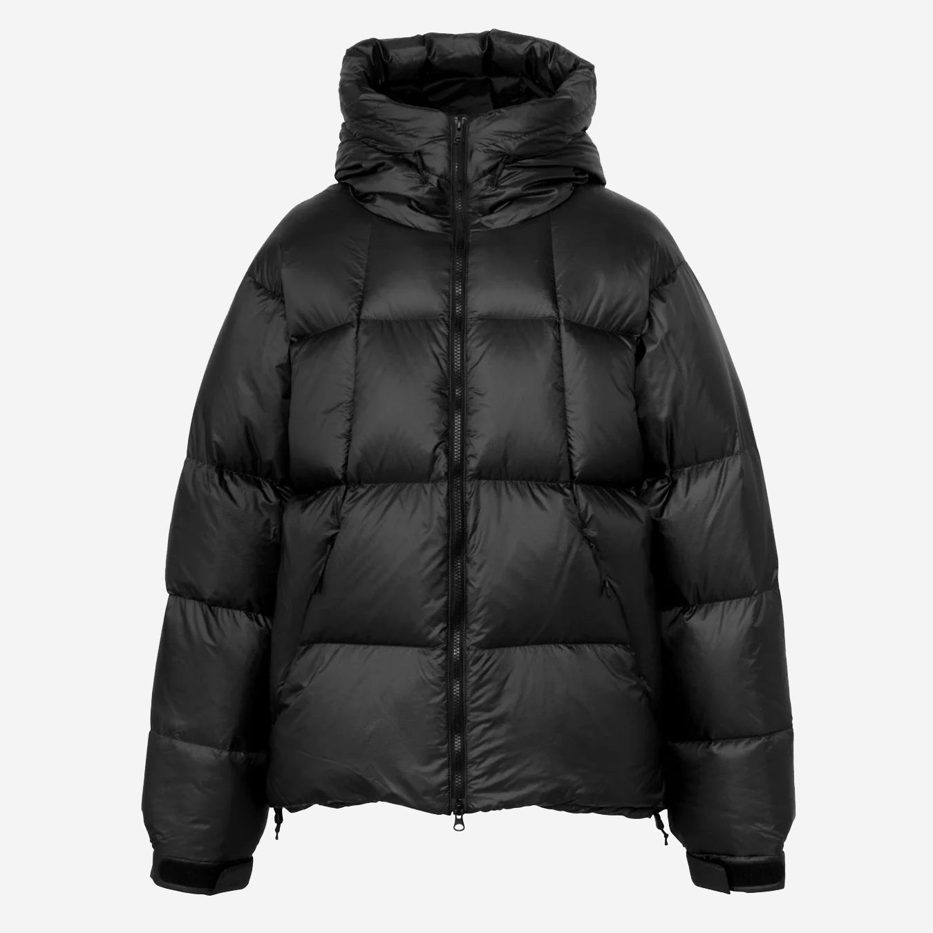 GOLDWIN PERTEX QUANTUM Down Parka OVYヌプシ Goldwin - PERTEX QUANTUM Down Parka - Black – Muddy George