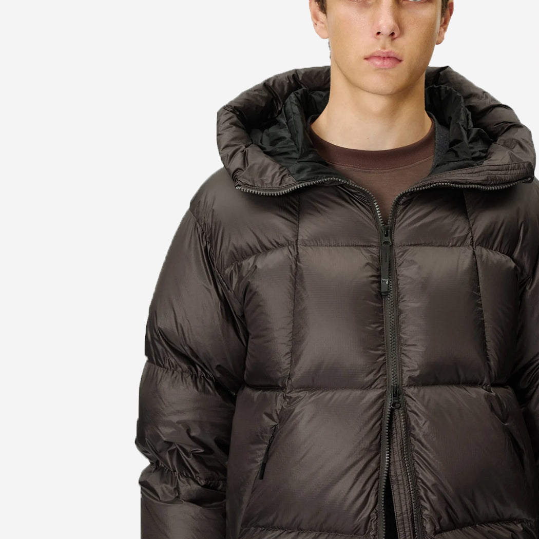 PERTEX QUANTUM Down Parka - Gunmetal