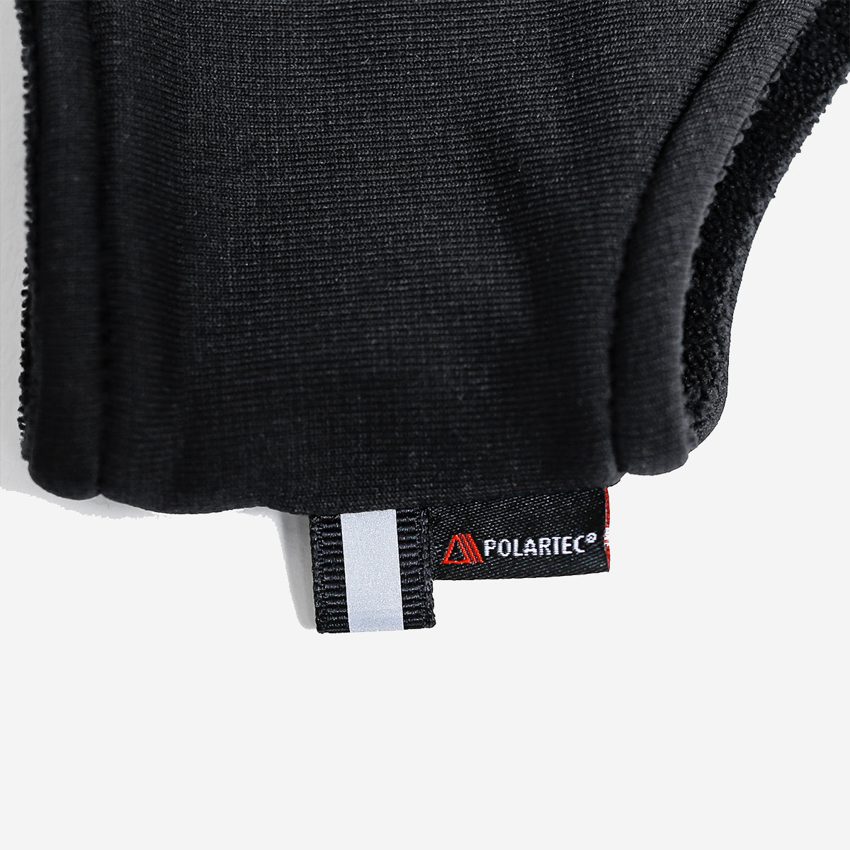 Polartec Fleece Powergrid Warm Headband - Black