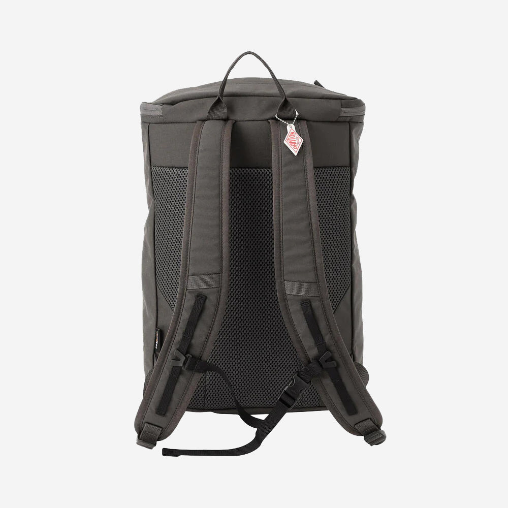 Pic Du Midi Cordura Canvas 21L Backpack - Black