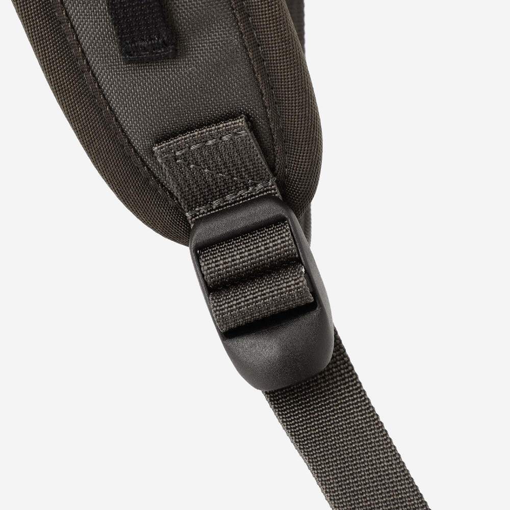 Pic Du Midi Cordura Canvas 21L Backpack - Black