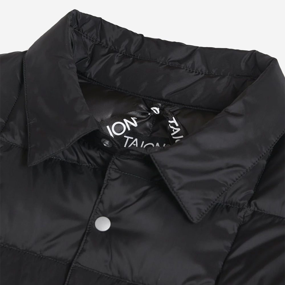 Pocket Down Shirt - Dark Olive