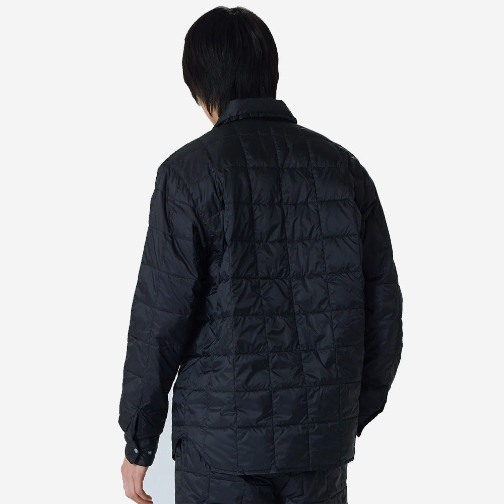 Pocket Down Shirt - Dark Olive