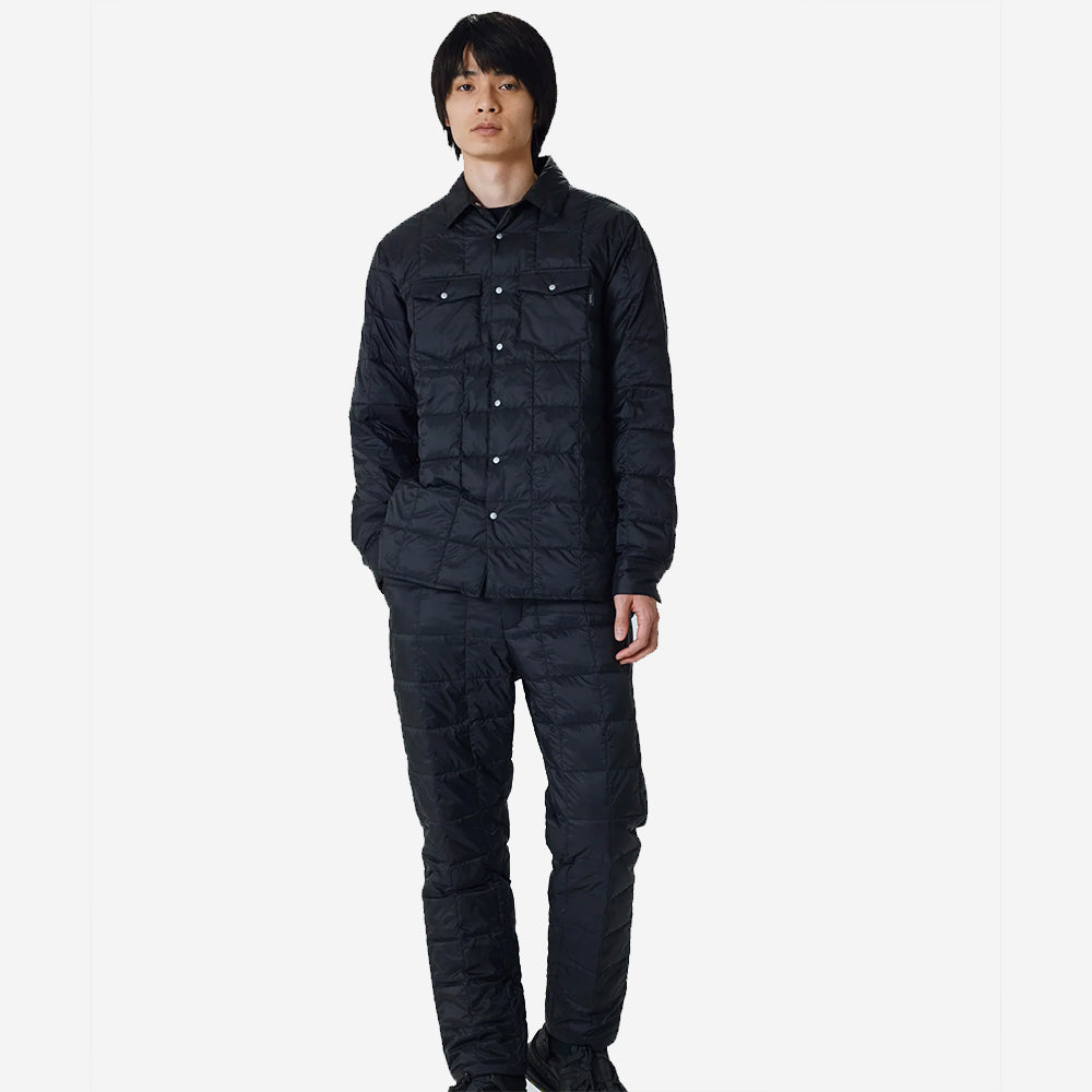 Pocket Down Shirt - Dark Olive