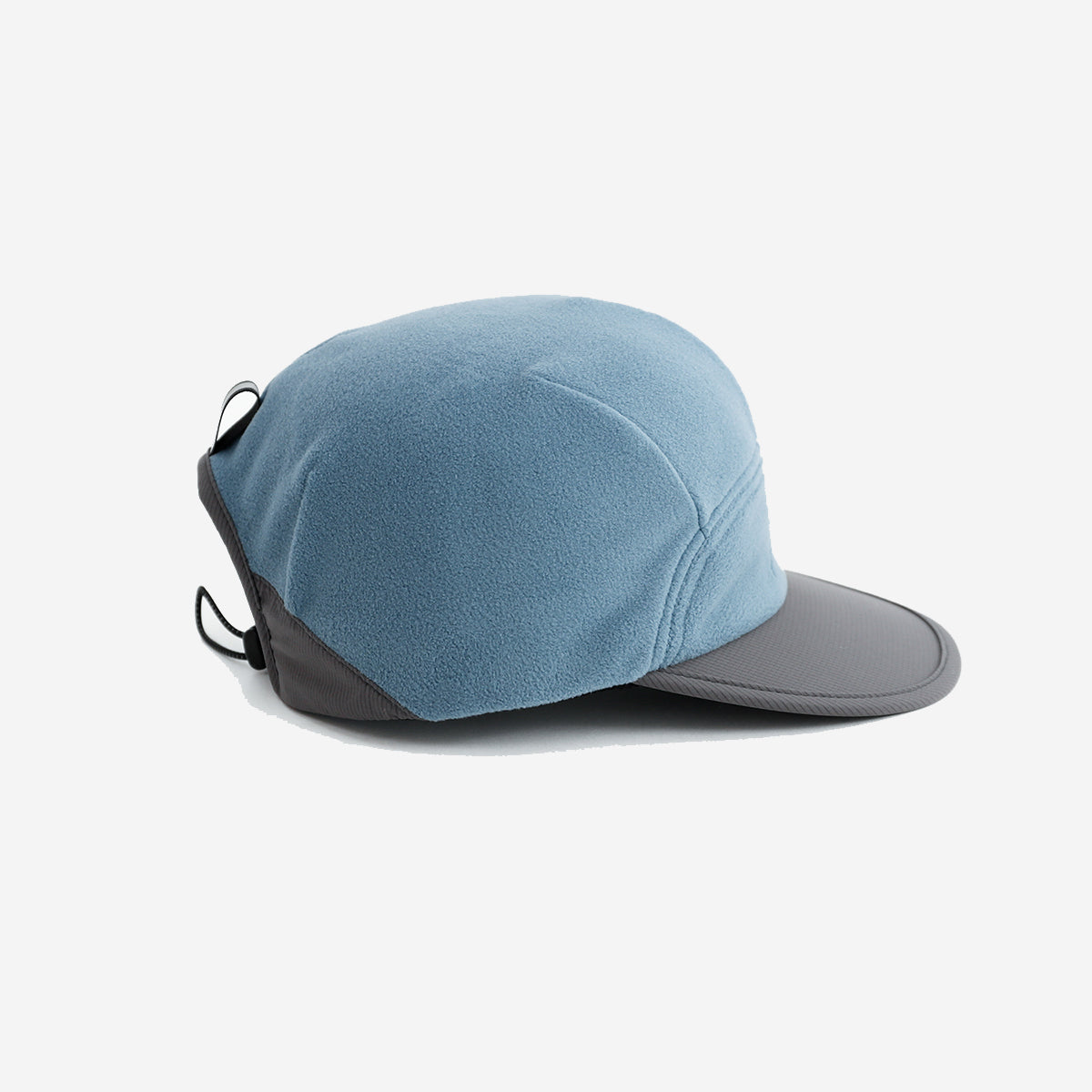 Polartec Micro Fleece Cap - Light Blue