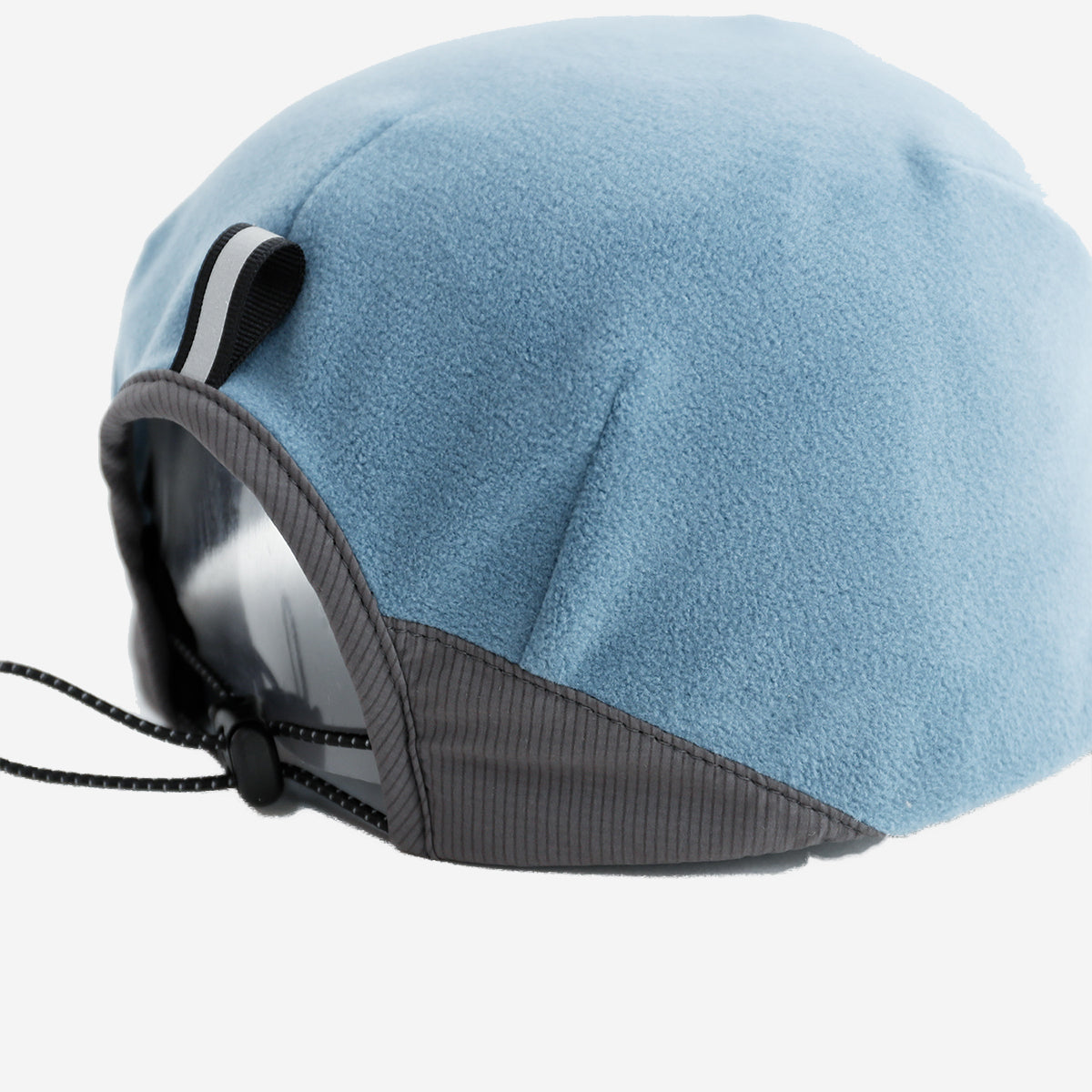Polartec Micro Fleece Cap - Light Blue