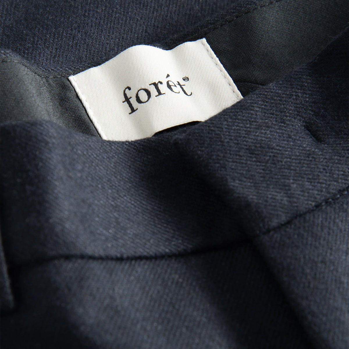 Read Wool Dress Pants - Navy