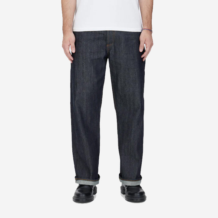 RS-100x - Relaxed Straight 14.5oz Selvedge - Indigo