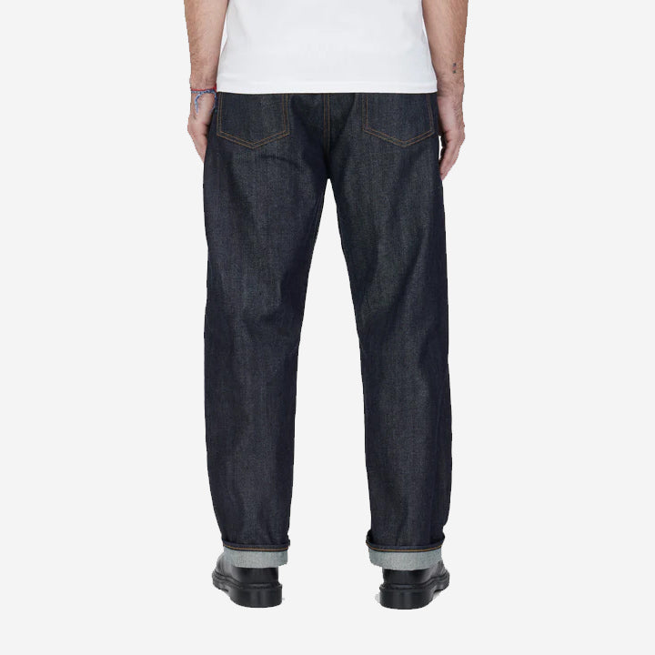 RS-100x - Relaxed Straight 14.5oz Selvedge - Indigo