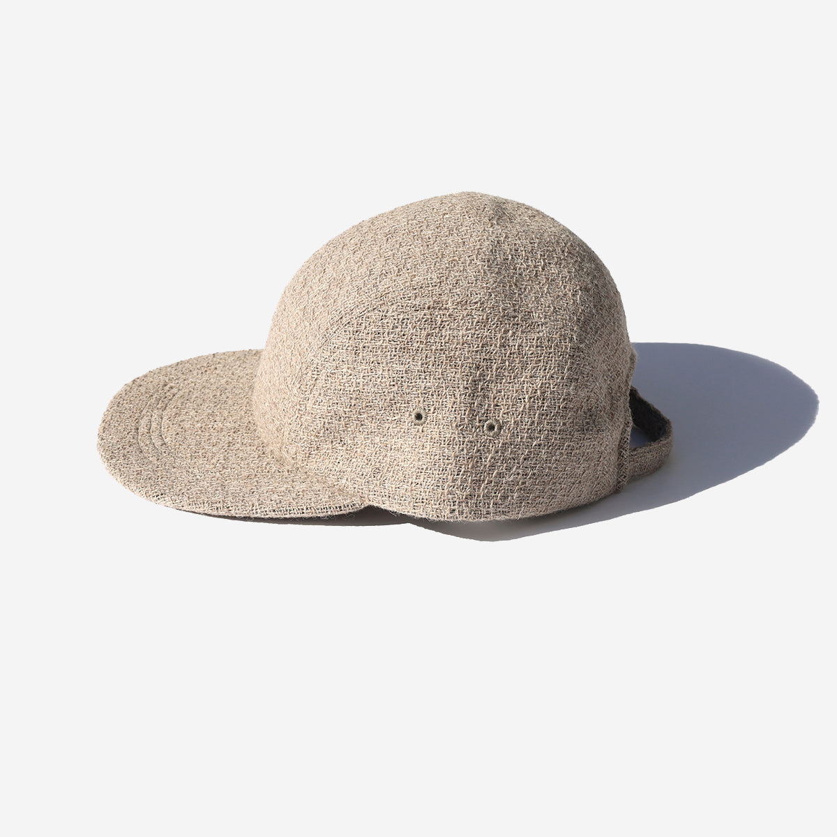 Re-Wool Amunzen Kyoto Cap - Beige