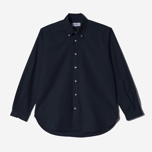 Regular Technical WR Shirt - Dark Navy