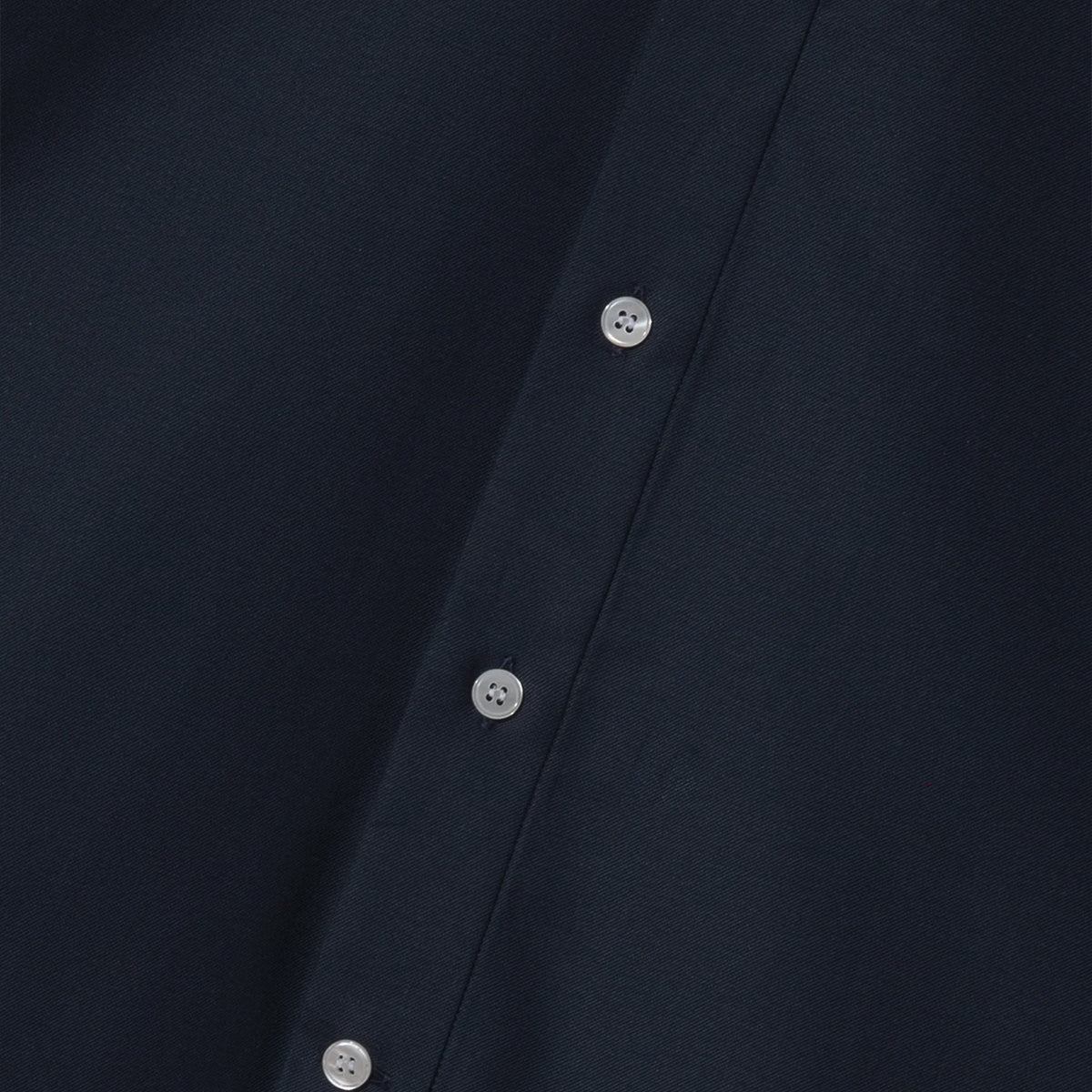 Regular Technical WR Shirt - Dark Navy