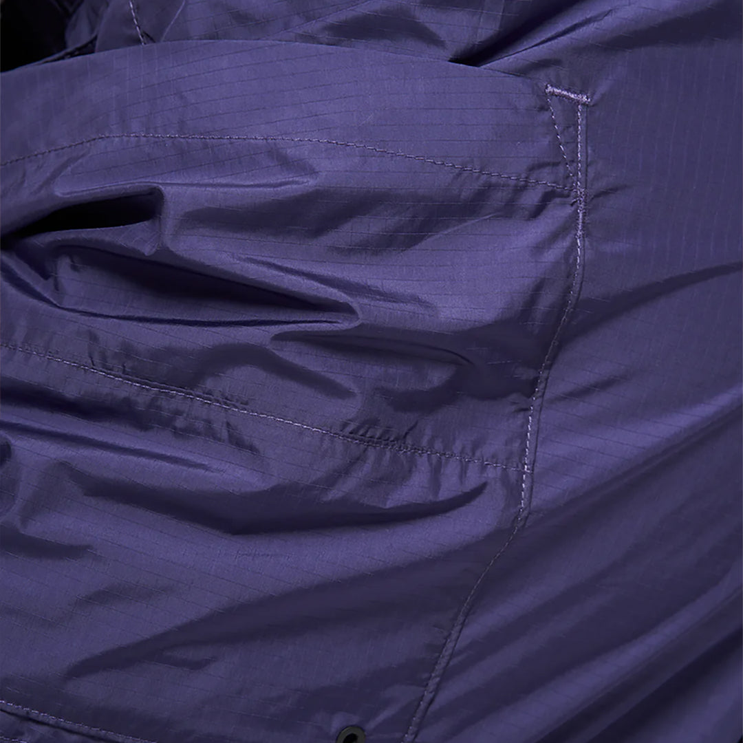 Rip-Stop Light Cargo Short - Acid Yellow