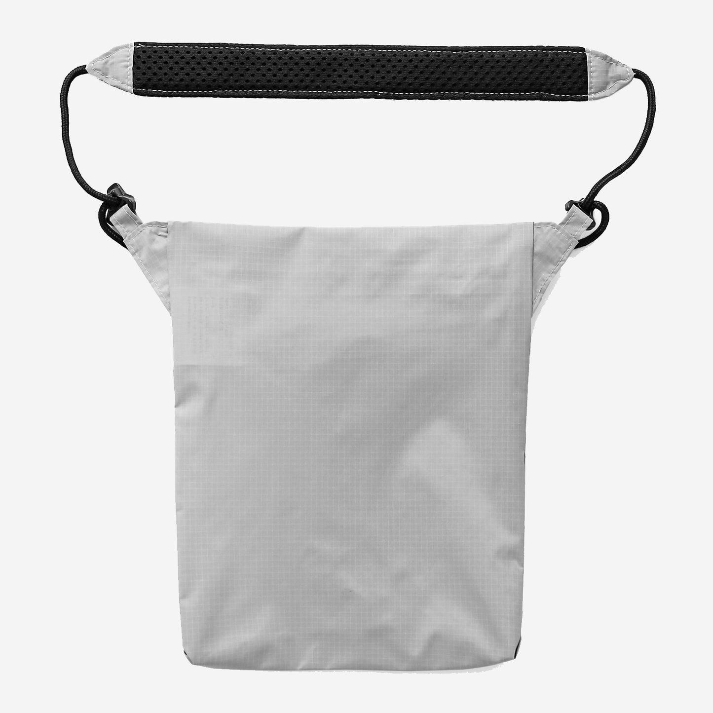 SEORAK 3 Light Solid Sacoche Bag - Grey