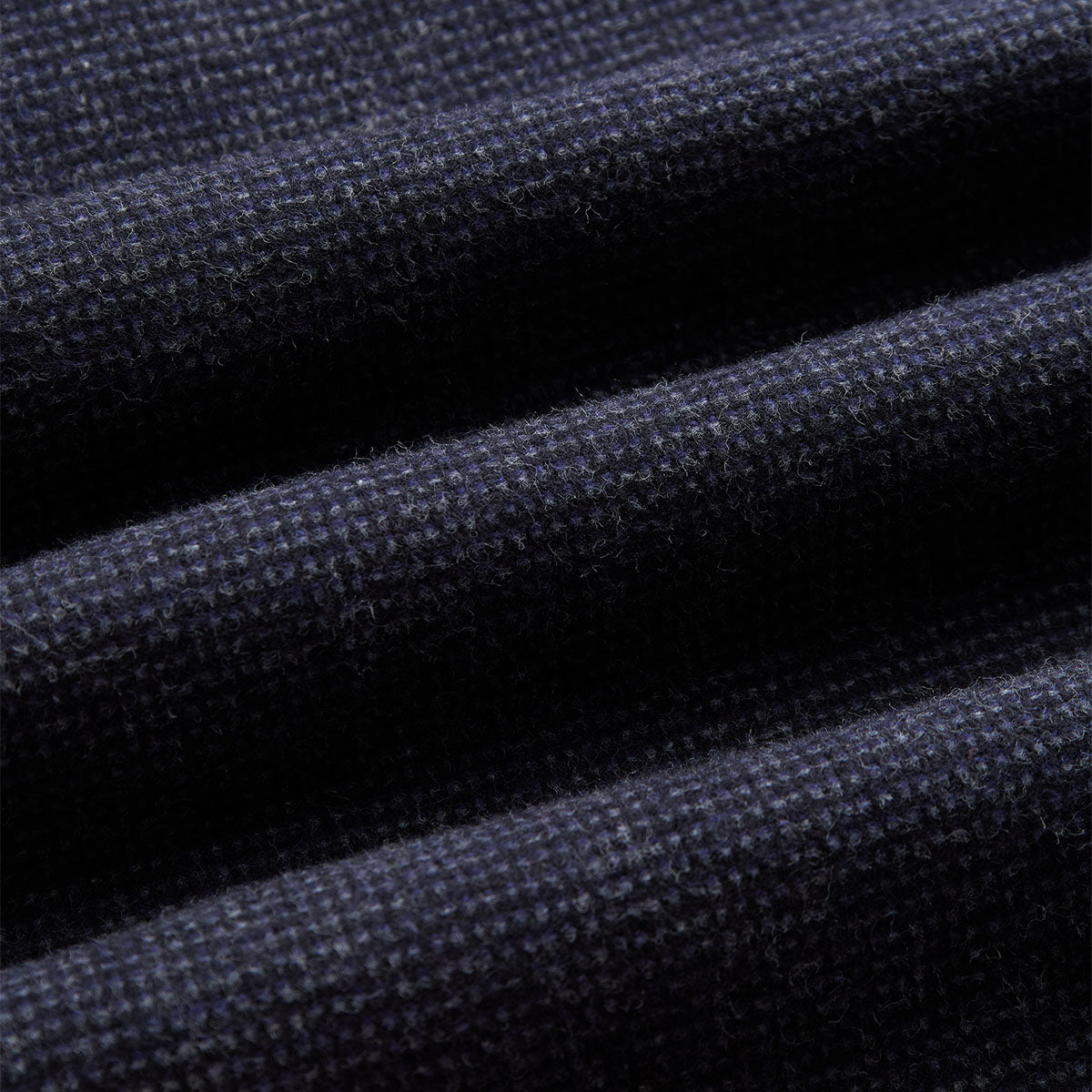 Sounds Dot Flannel Shirt - Grey