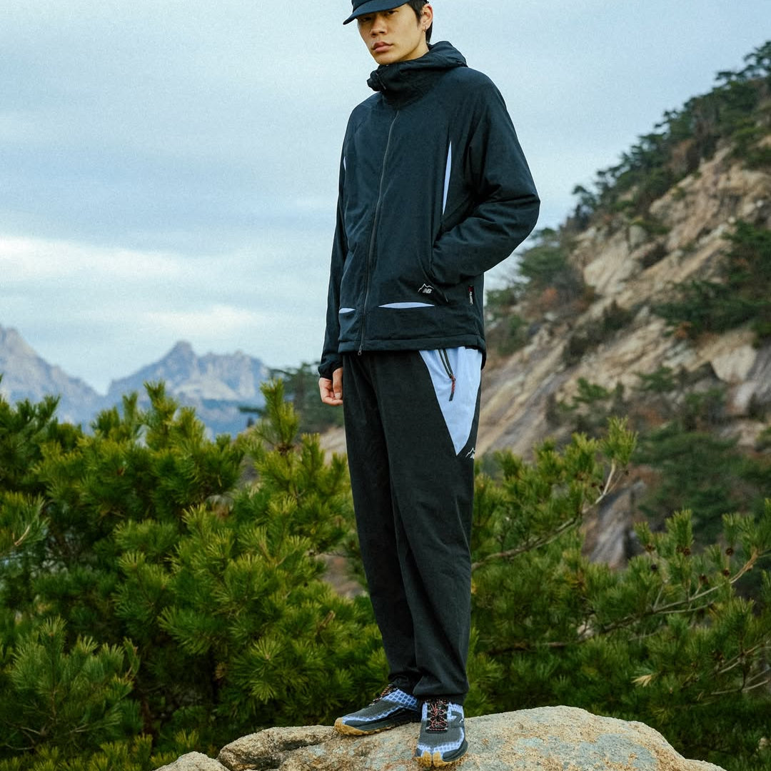 MTM10LCL - CAYL x New Balance Minimus Trail - Black Ink