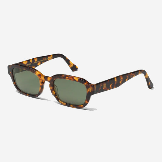 Sunglasses 01 - Classic Havana/Green