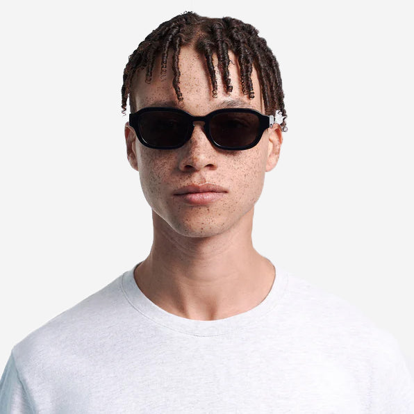 Sunglasses 01 - Classic Havana/Brown