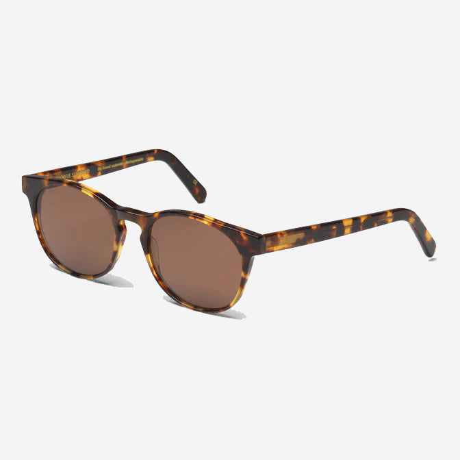 Sunglasses 15 - Classic Havana/Brown