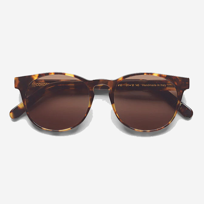 Sunglasses 15 - Classic Havana/Brown