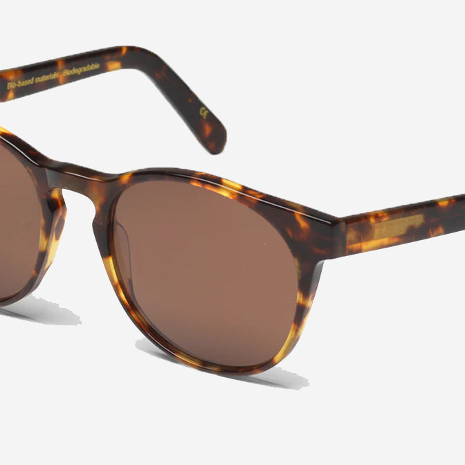 Sunglasses 15 - Classic Havana/Brown