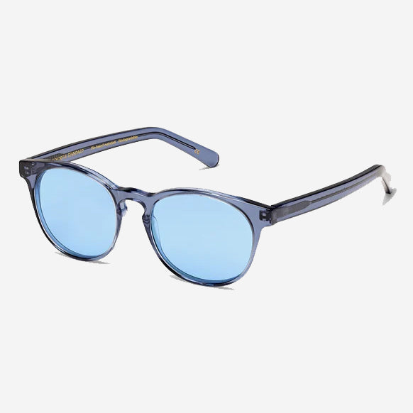 Sunglasses 15 - Petrol Blue/Blue