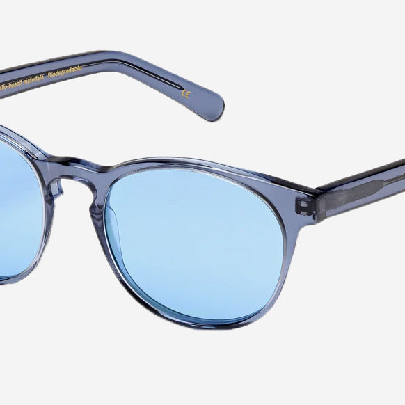 Sunglasses 15 - Petrol Blue/Blue